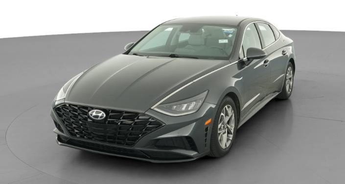 Thumbnail: 2021 Hyundai Sonata - 1