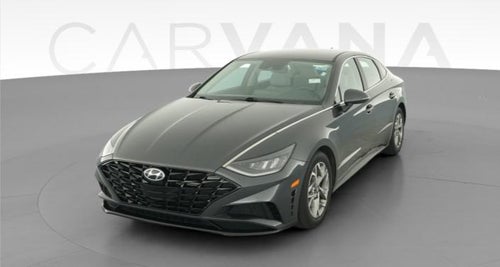 2021 Hyundai Sonata