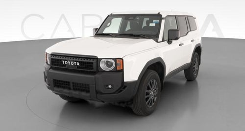 2025 Toyota Land Cruiser