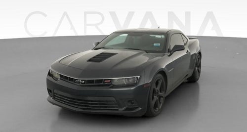 2014 Chevrolet Camaro