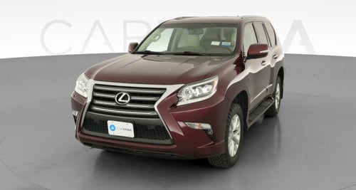 2018 Lexus GX