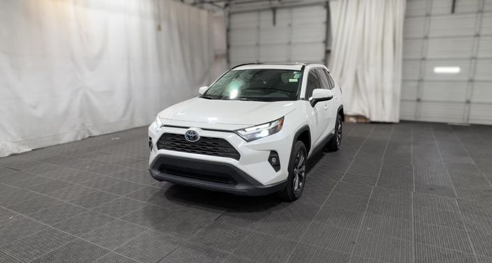Thumbnail: 2022 Toyota RAV4 - 1