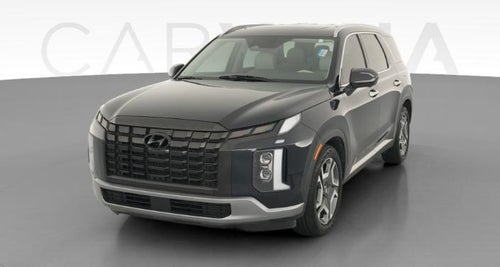 2024 Hyundai Palisade