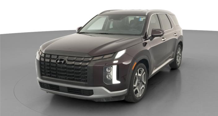 Thumbnail: 2024 Hyundai Palisade - 1