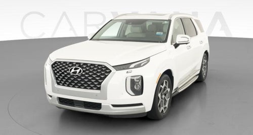 2021 Hyundai Palisade