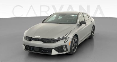 2026 Kia K5