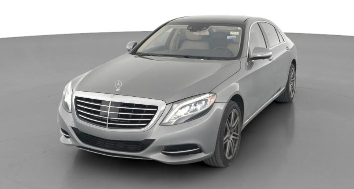 2015 Mercedes-Benz S-Class S 550 -
                  Beverly, NJ