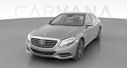2015 Mercedes-Benz S-Class