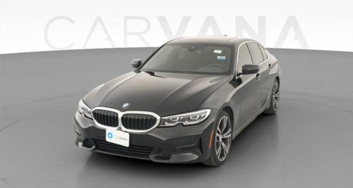 2021 BMW 3 Series