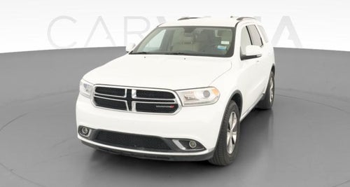 2016 Dodge Durango
