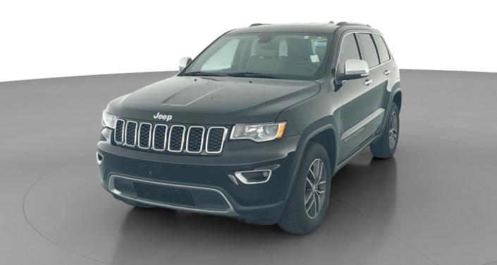 Thumbnail: 2017 Jeep Grand Cherokee - 1