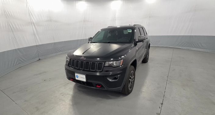 Thumbnail: 2021 Jeep Grand Cherokee - 1