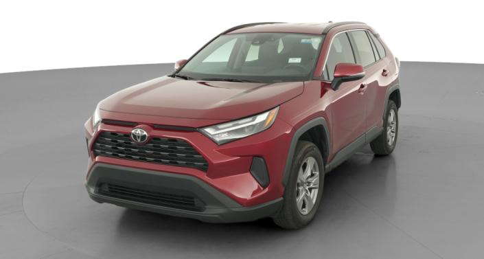 Thumbnail: 2023 Toyota RAV4 - 1