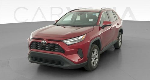 2023 Toyota RAV4