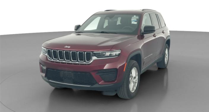 Thumbnail: 2024 Jeep Grand Cherokee - 1