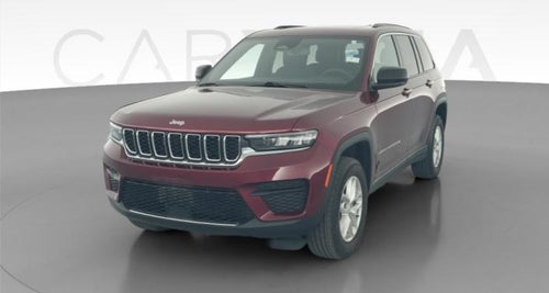 2024 Jeep Grand Cherokee