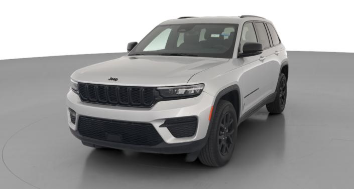 Thumbnail: 2024 Jeep Grand Cherokee - 1