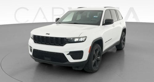 2023 Jeep Grand Cherokee