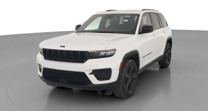 Thumbnail: 2024 Jeep Grand Cherokee - 1
