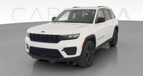 2024 Jeep Grand Cherokee