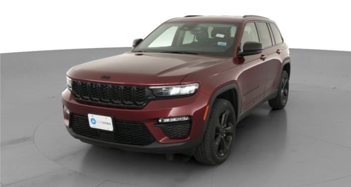 Thumbnail: 2023 Jeep Grand Cherokee - 1