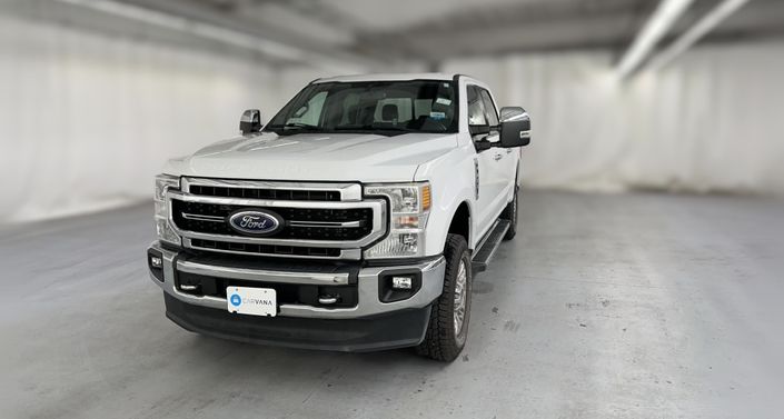 Thumbnail: 2021 Ford Econoline - 1
