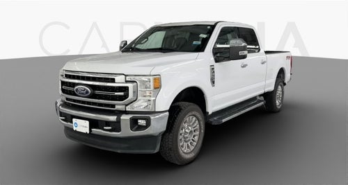 2021 Ford F350 Super Duty Crew Cab