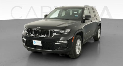2023 Jeep Grand Cherokee