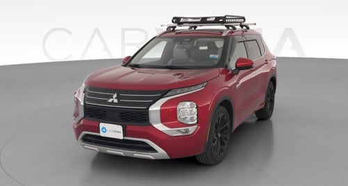 2023 Mitsubishi Outlander PHEV