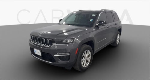 2022 Jeep Grand Cherokee