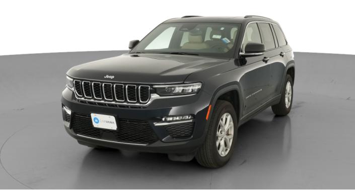 Thumbnail: 2023 Jeep Grand Cherokee - 1