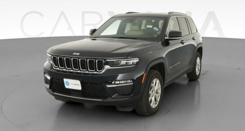2023 Jeep Grand Cherokee