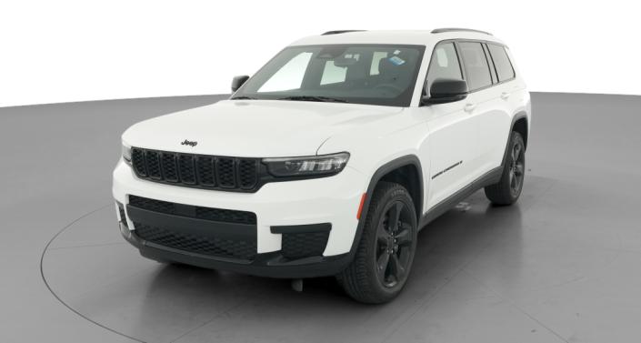 Thumbnail: 2023 Jeep Grand Cherokee L - 1