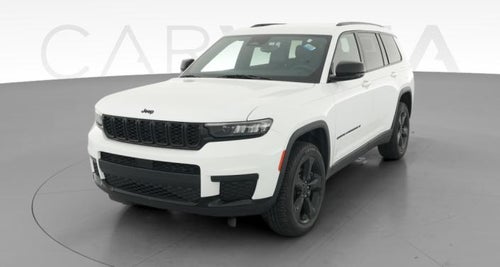 2023 Jeep Grand Cherokee L