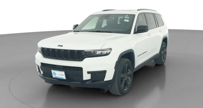 Thumbnail: 2023 Jeep Grand Cherokee L - 1