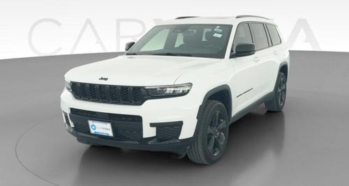 2023 Jeep Grand Cherokee L