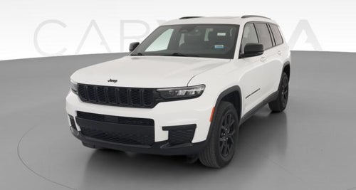 2024 Jeep Grand Cherokee L