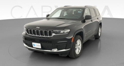 2023 Jeep Grand Cherokee L