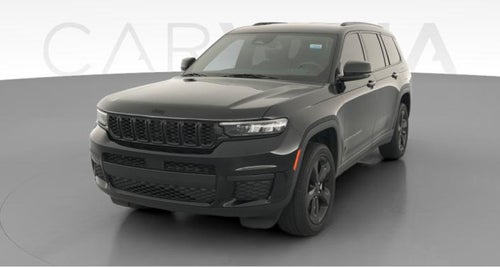 2023 Jeep Grand Cherokee L