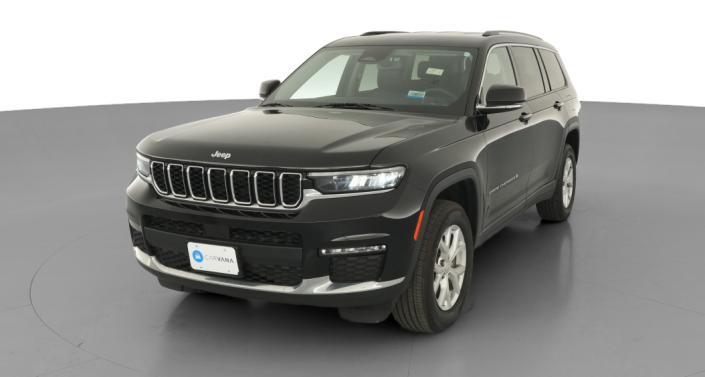 Thumbnail: 2023 Jeep Grand Cherokee L - 1