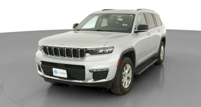 Thumbnail: 2023 Jeep Grand Cherokee L - 1