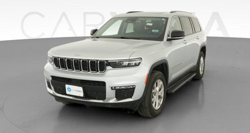 2023 Jeep Grand Cherokee L