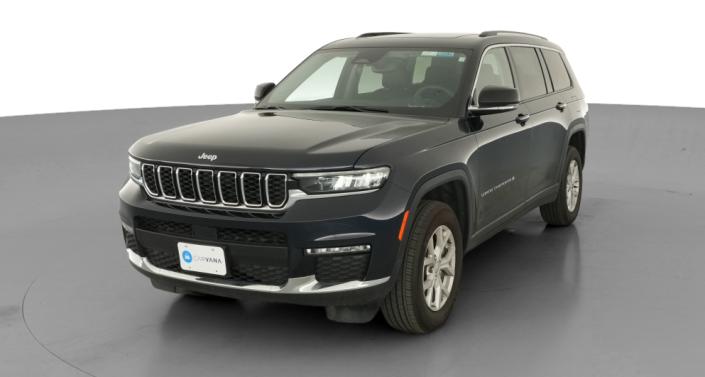 Thumbnail: 2023 Jeep Grand Cherokee L - 1