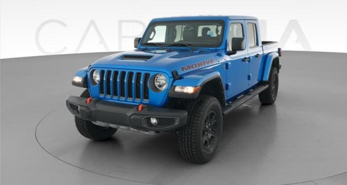 2022 Jeep Gladiator