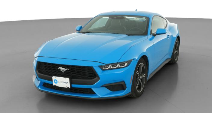 Thumbnail: 2024 Ford Mustang - 1
