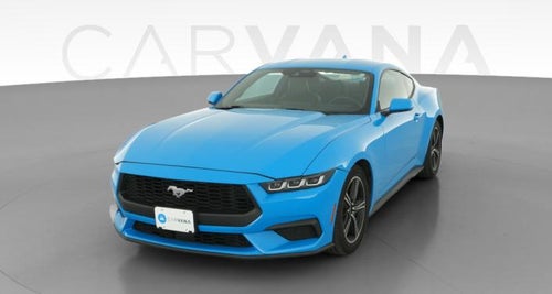2024 Ford Mustang