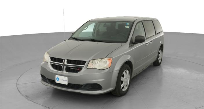 2014 Dodge Grand Caravan SE -
                  Beverly, NJ