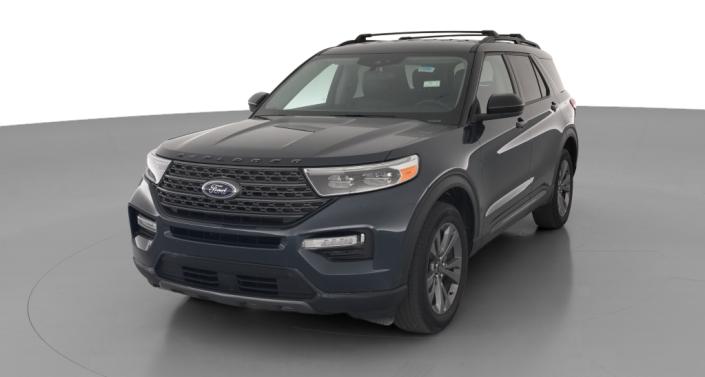Thumbnail: 2024 Ford Explorer - 1