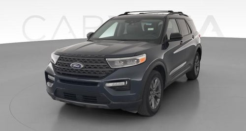 2024 Ford Explorer