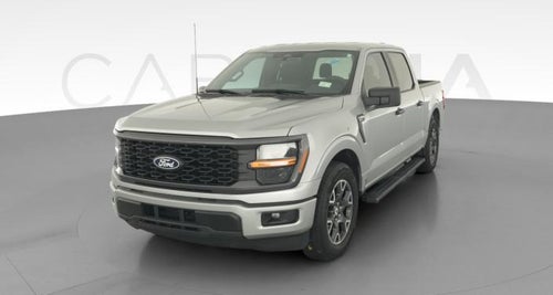 2025 Ford F150 SuperCrew Cab